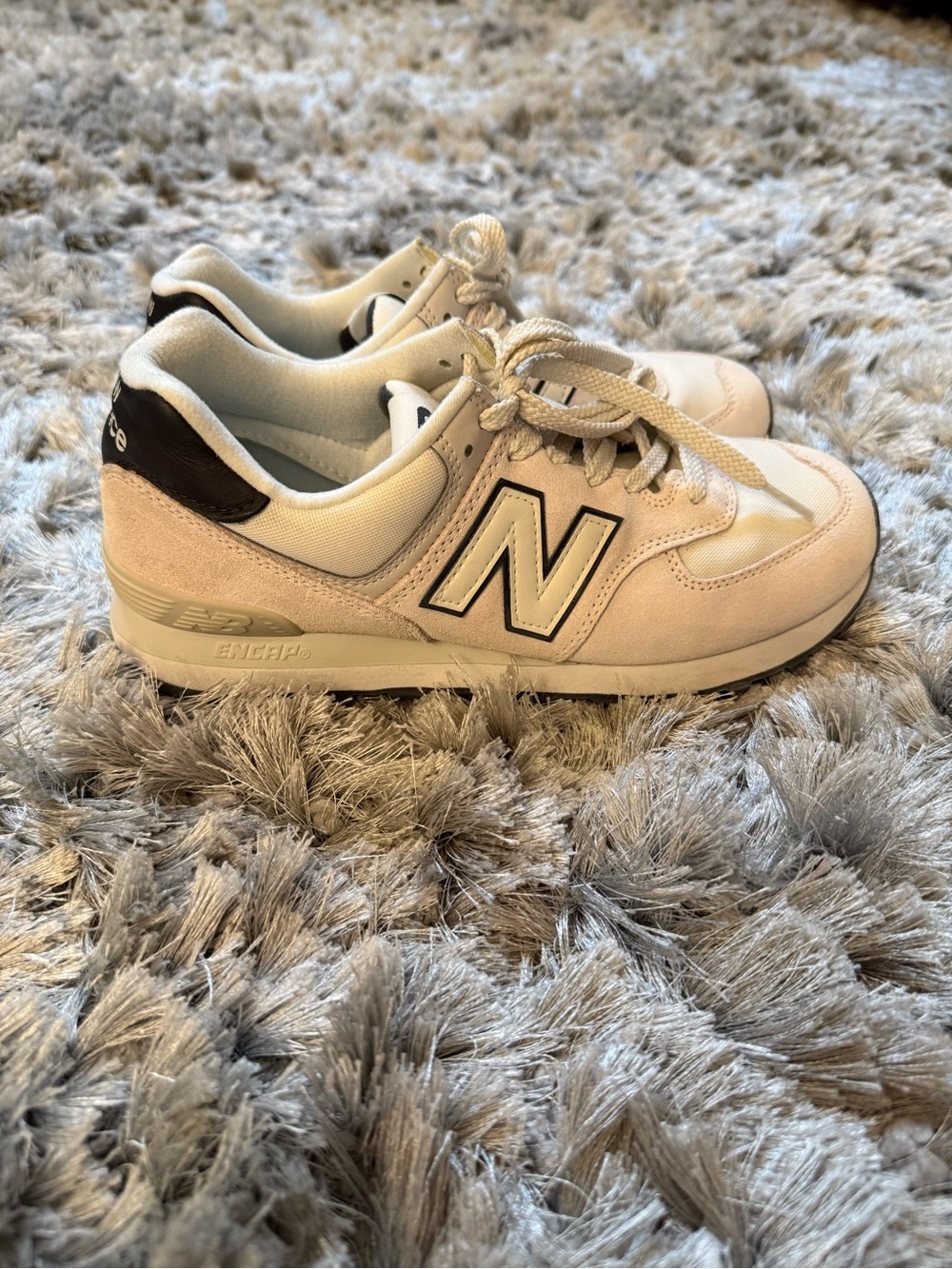 New Balance 574 ‘Washed Pink’